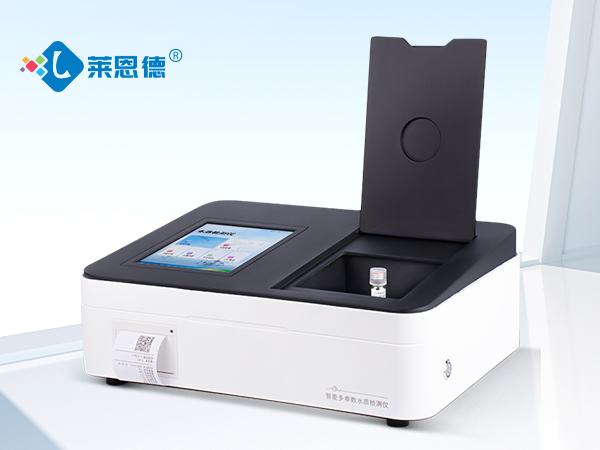 你喝的水安全嗎？選購(gòu)萊恩德多參數(shù)水質(zhì)檢測(cè)儀的理由